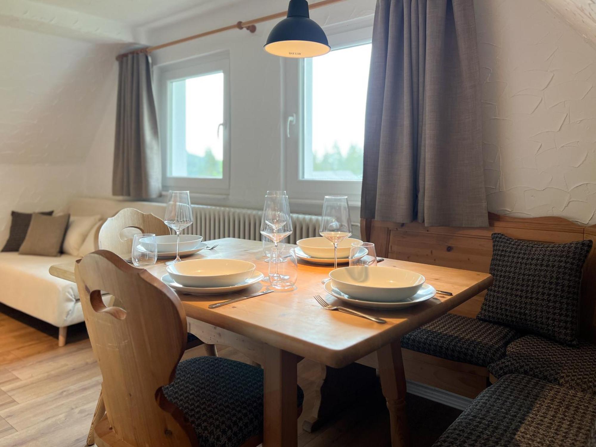 Schwarzwald Apartments Im Haus Tanneck - Feldberg - Titisee Экстерьер фото