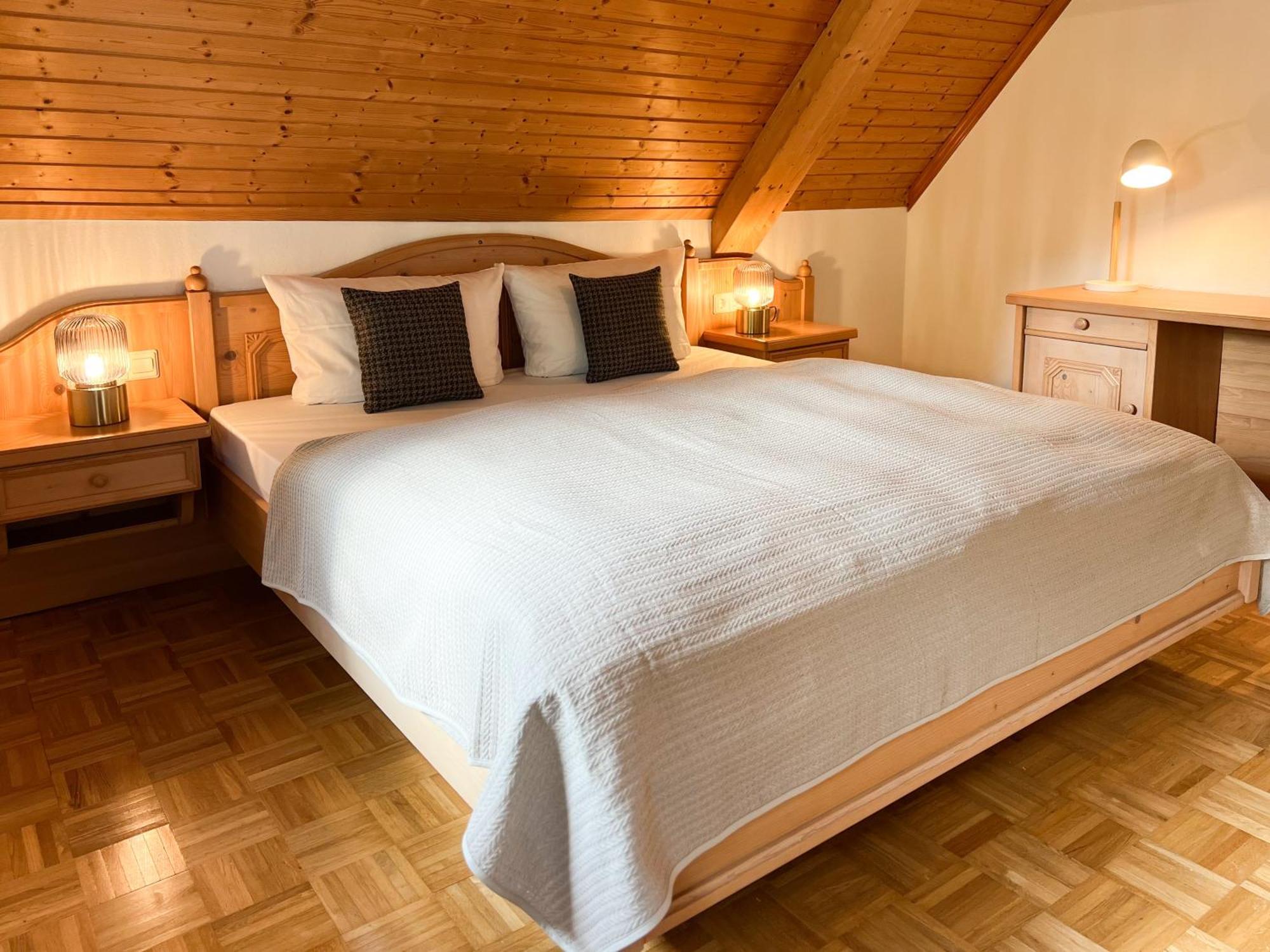 Schwarzwald Apartments Im Haus Tanneck - Feldberg - Titisee Экстерьер фото