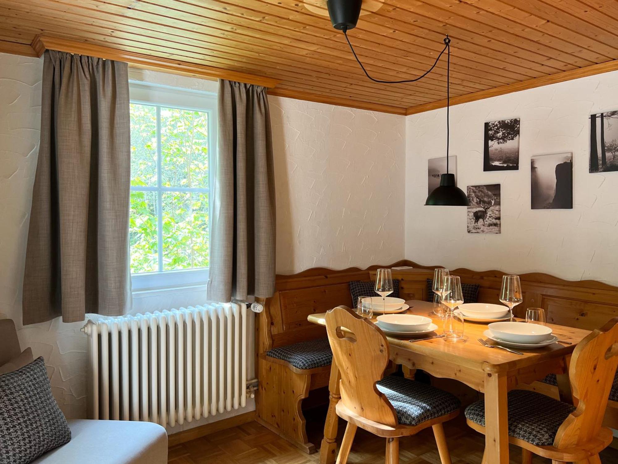 Schwarzwald Apartments Im Haus Tanneck - Feldberg - Titisee Экстерьер фото