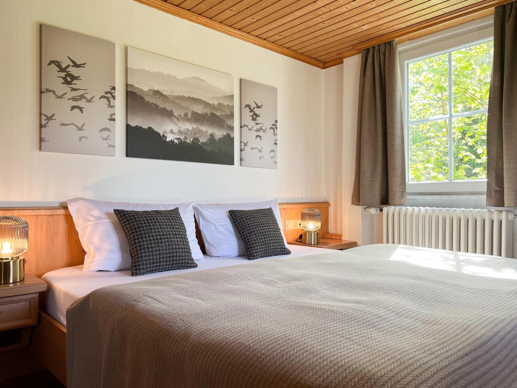 Schwarzwald Apartments Im Haus Tanneck - Feldberg - Titisee Экстерьер фото