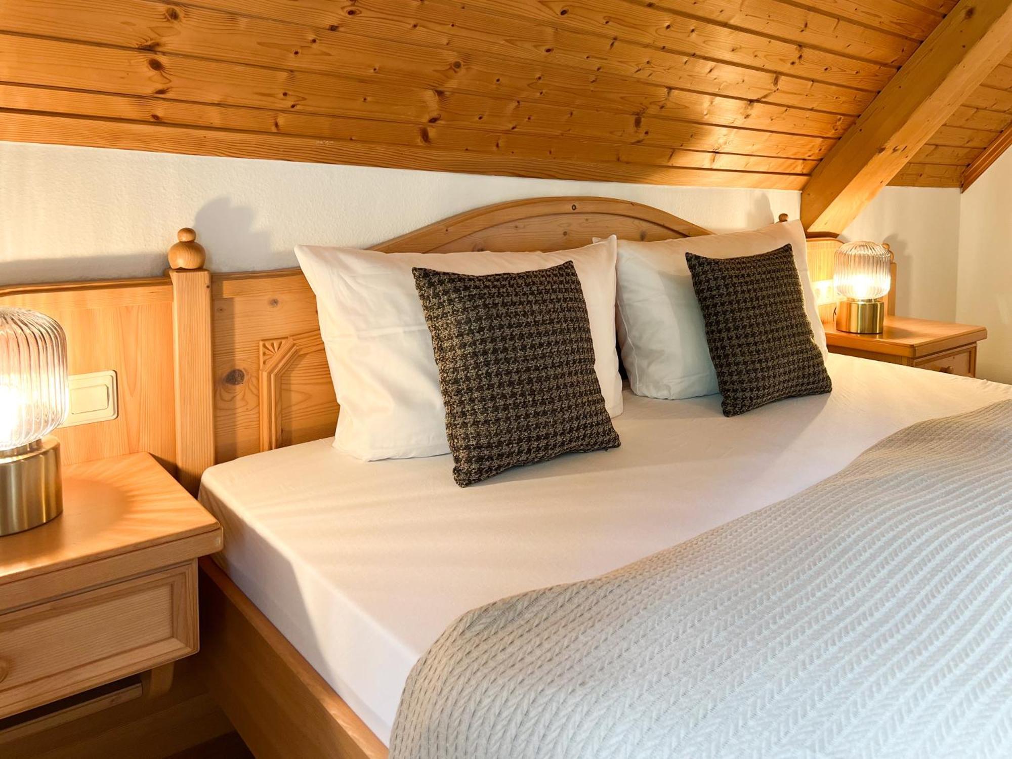 Schwarzwald Apartments Im Haus Tanneck - Feldberg - Titisee Экстерьер фото