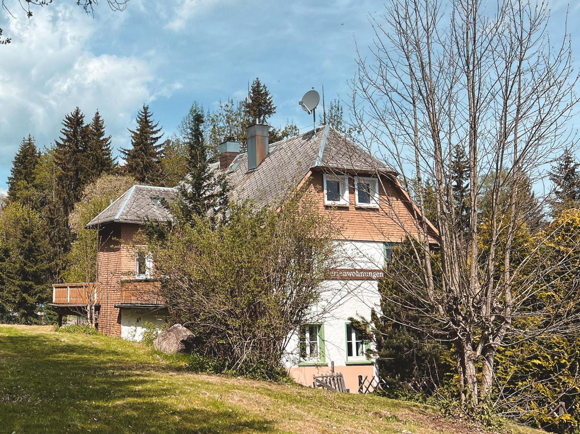 Schwarzwald Apartments Im Haus Tanneck - Feldberg - Titisee Экстерьер фото