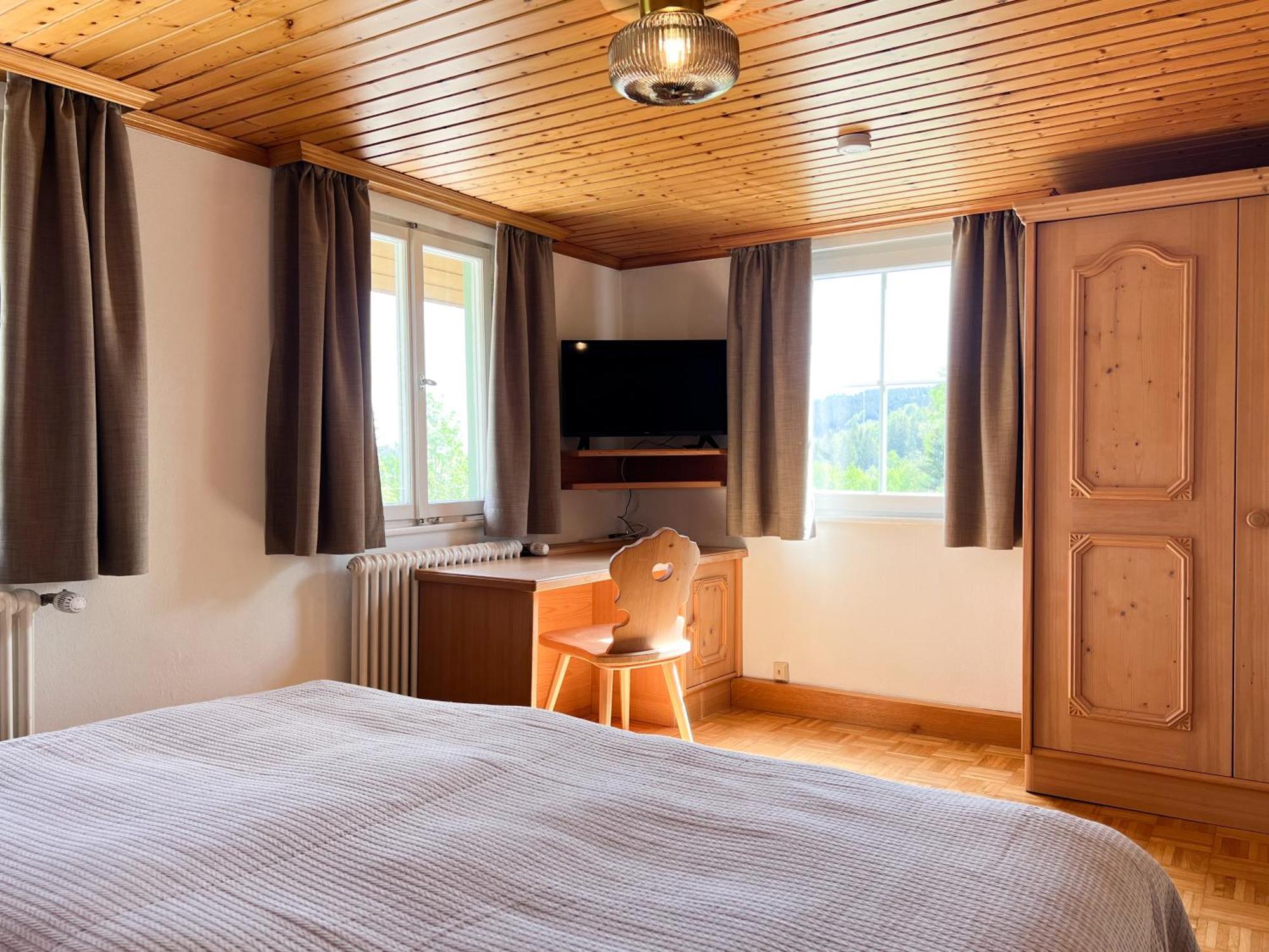 Schwarzwald Apartments Im Haus Tanneck - Feldberg - Titisee Экстерьер фото
