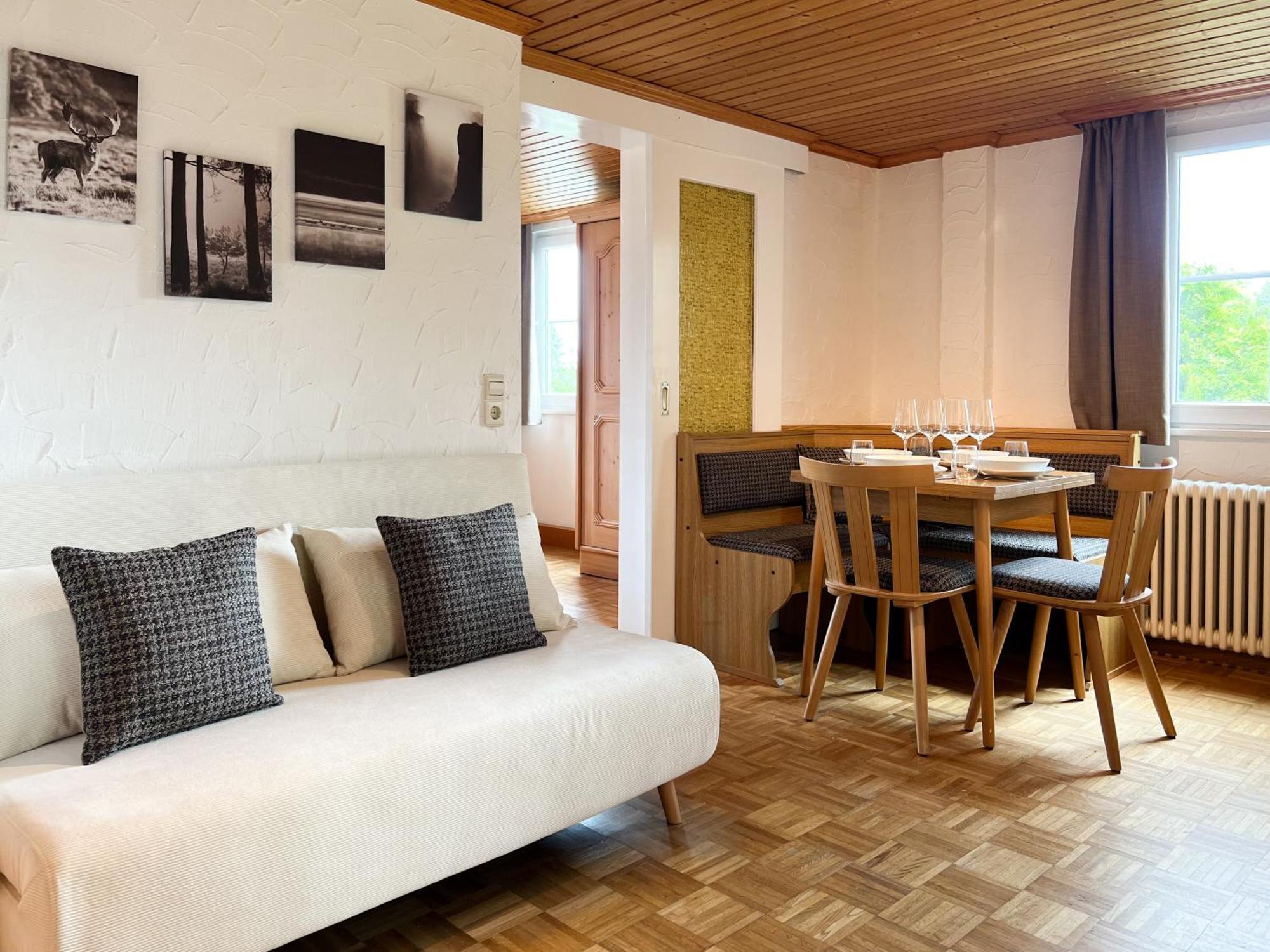 Schwarzwald Apartments Im Haus Tanneck - Feldberg - Titisee Экстерьер фото