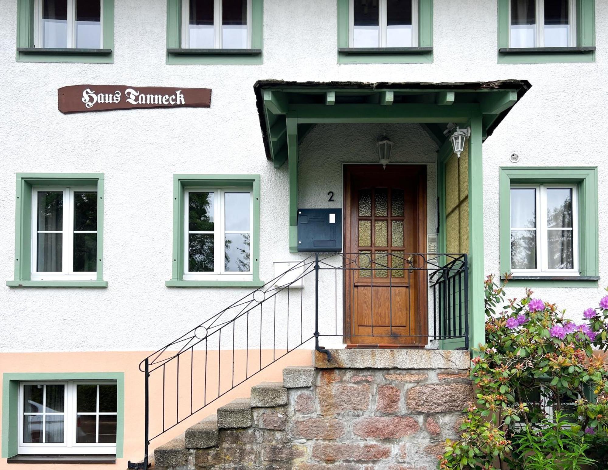 Schwarzwald Apartments Im Haus Tanneck - Feldberg - Titisee Экстерьер фото