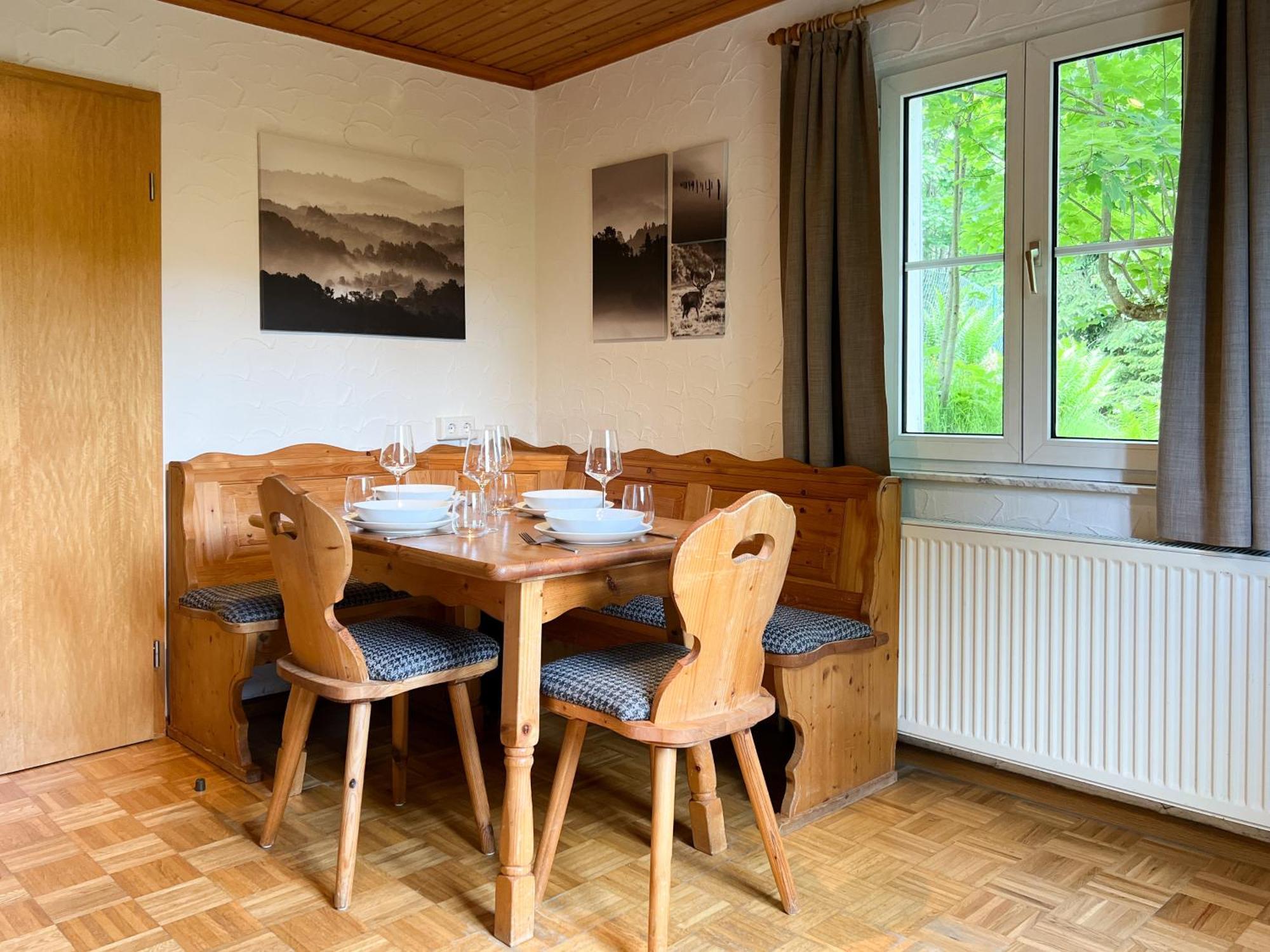 Schwarzwald Apartments Im Haus Tanneck - Feldberg - Titisee Экстерьер фото