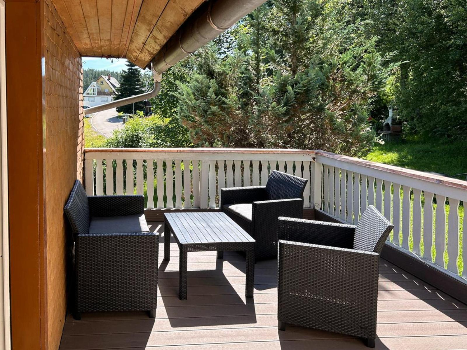 Schwarzwald Apartments Im Haus Tanneck - Feldberg - Titisee Экстерьер фото