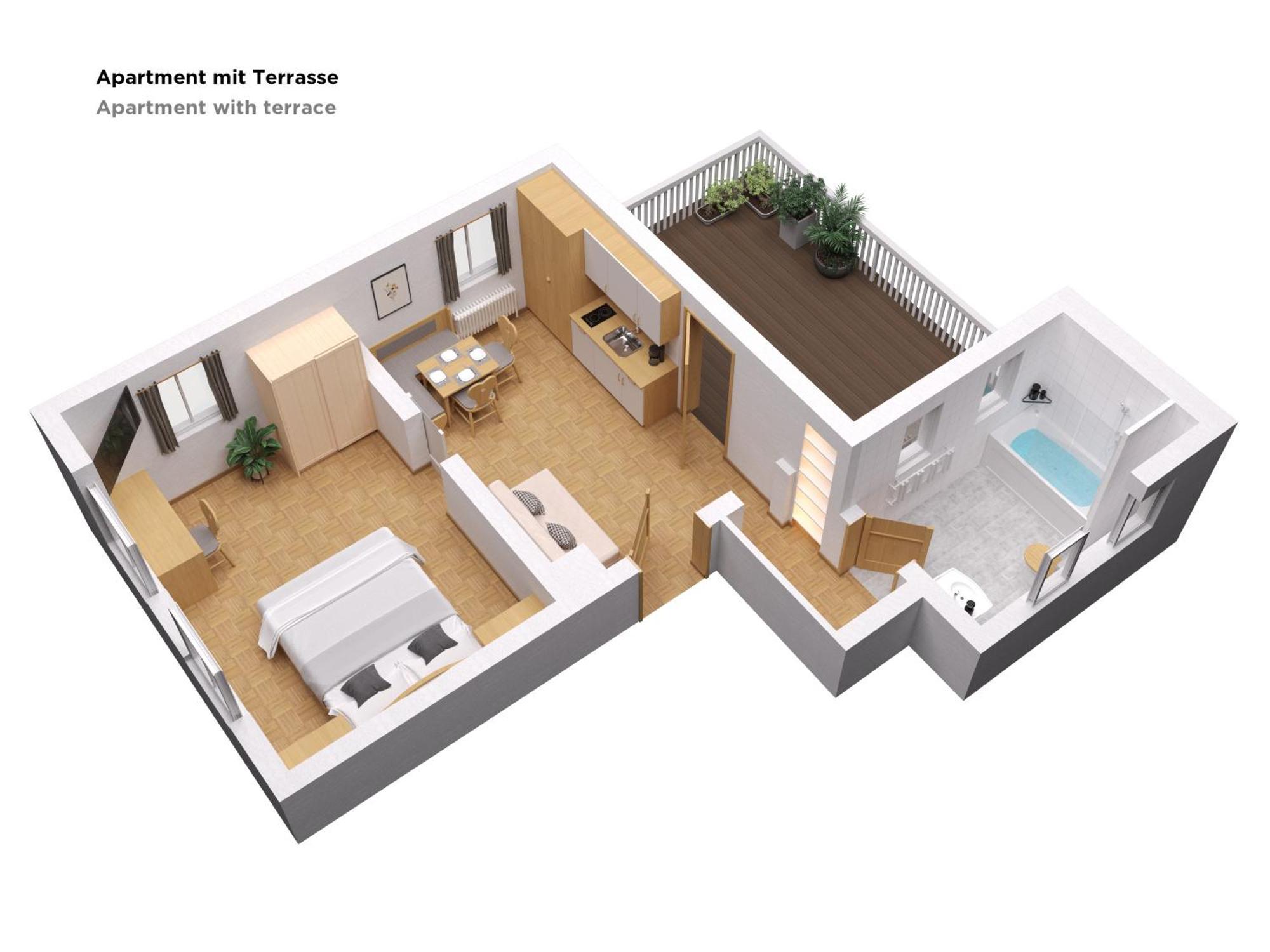 Schwarzwald Apartments Im Haus Tanneck - Feldberg - Titisee Экстерьер фото