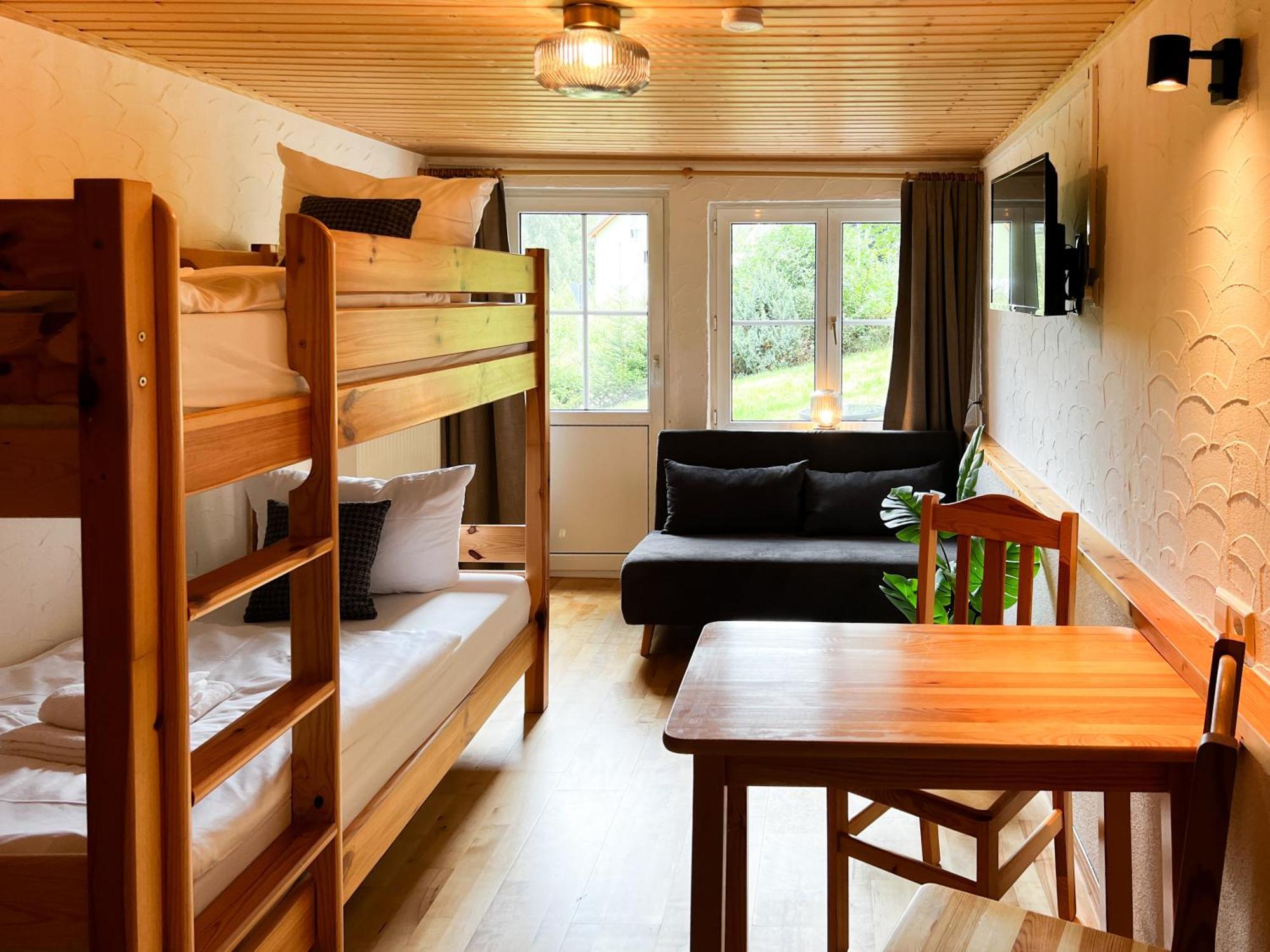 Schwarzwald Apartments Im Haus Tanneck - Feldberg - Titisee Экстерьер фото