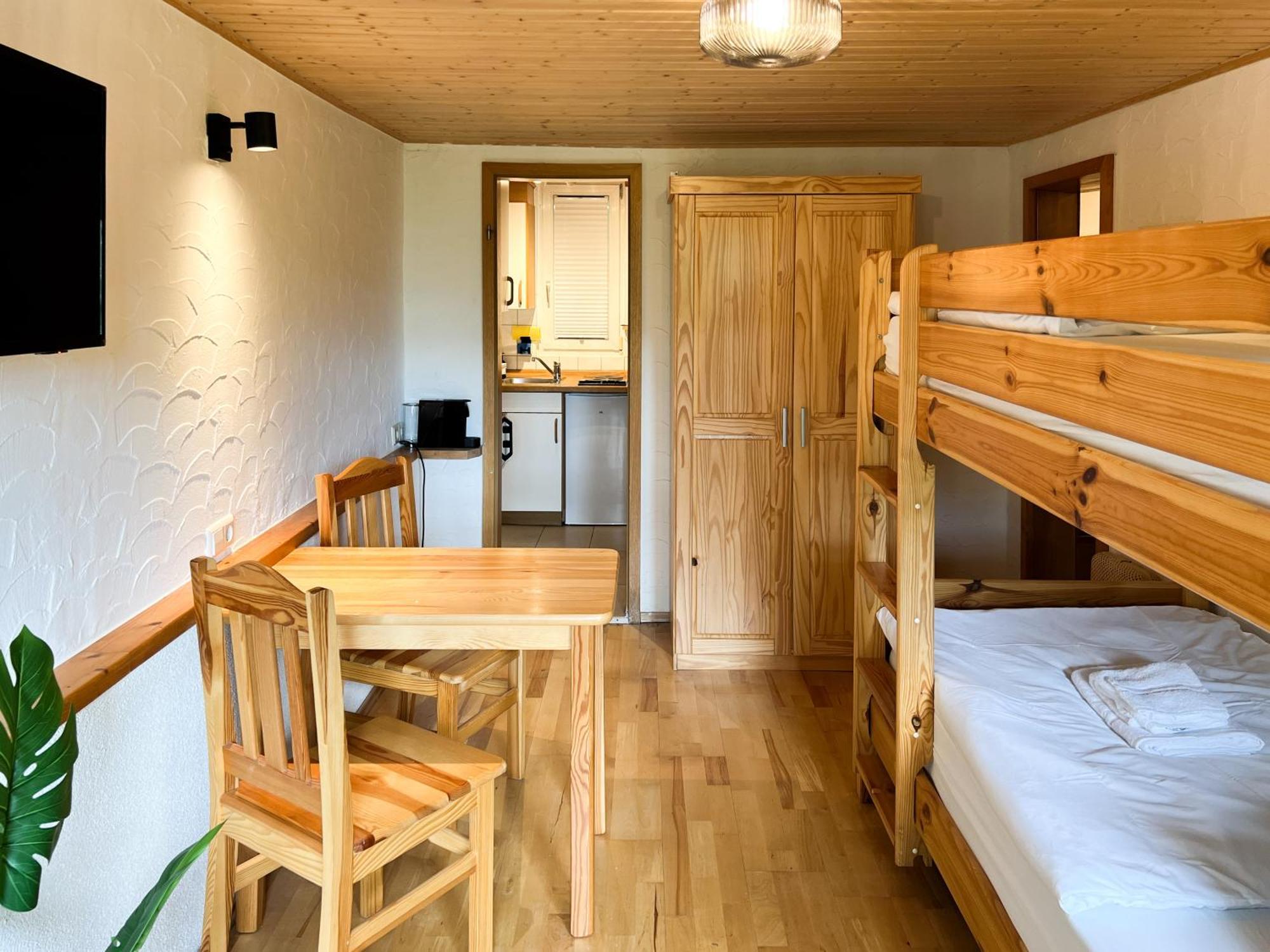 Schwarzwald Apartments Im Haus Tanneck - Feldberg - Titisee Экстерьер фото